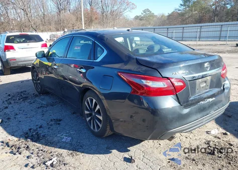 2018 Nissan Altima 2.5 Sl из США, поврежденный, VIN 1N4AL3AP1JC169801